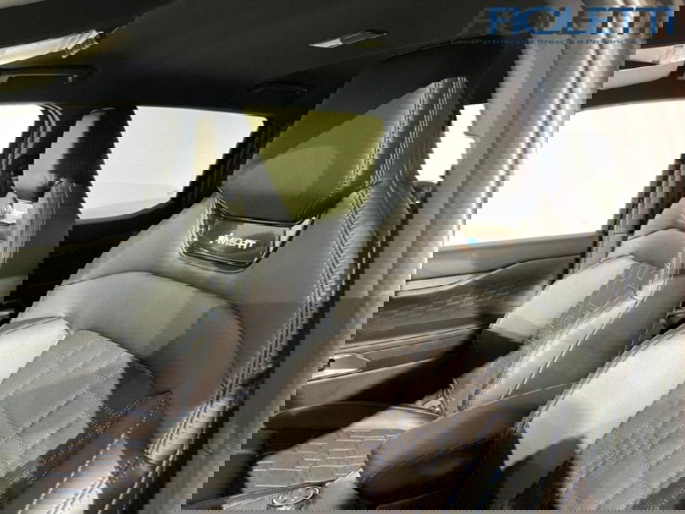 Ford Ranger Pick-up usata a Brescia (16)