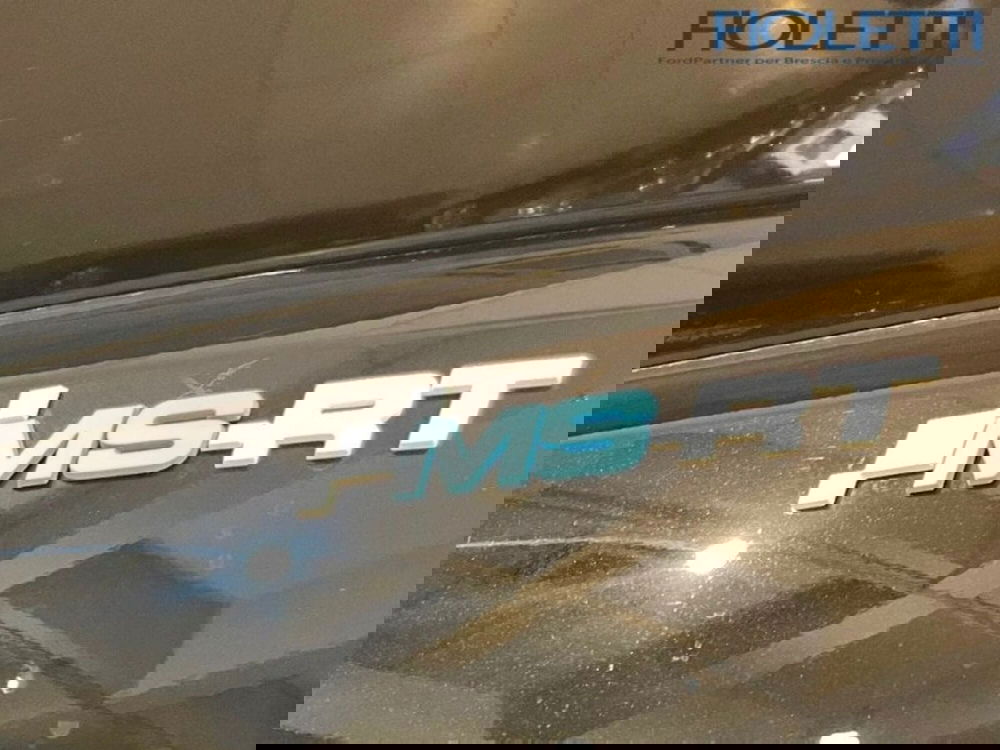 Ford Ranger Pick-up usata a Brescia (19)