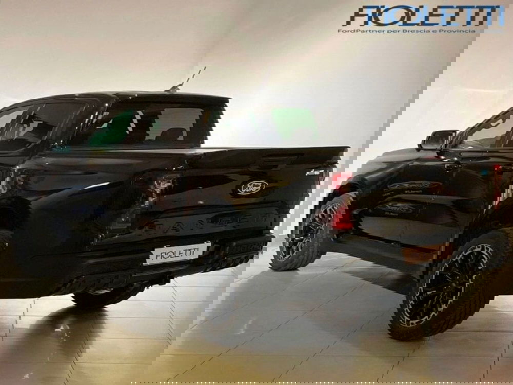 Ford Ranger Pick-up usata a Brescia (2)