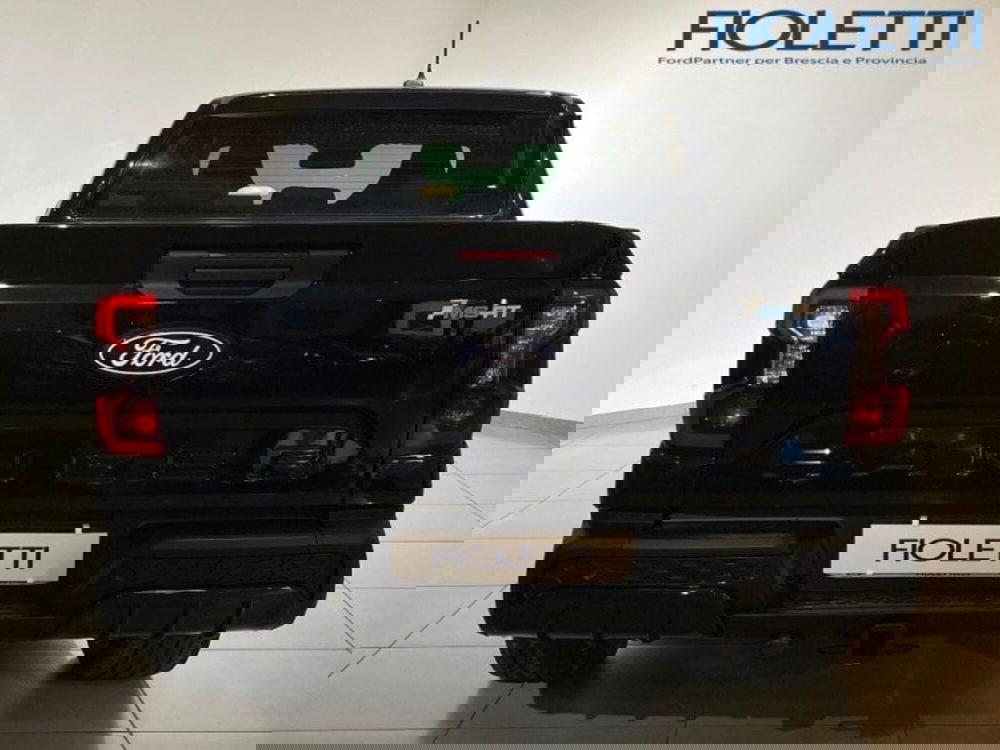 Ford Ranger Pick-up usata a Brescia (5)
