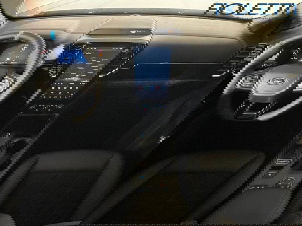 Ford Ranger Pick-up usata a Brescia (6)