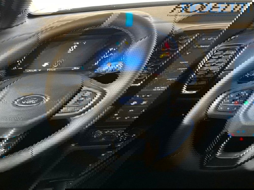 Ford Ranger Pick-up usata a Brescia (7)