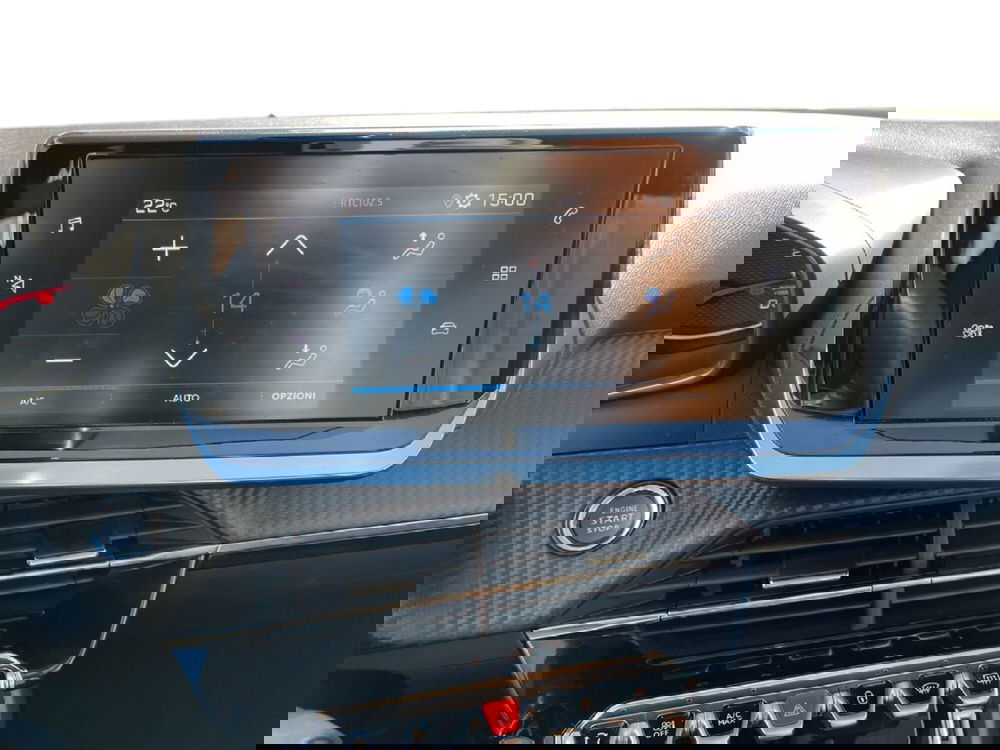 Peugeot 2008 usata a Torino (13)