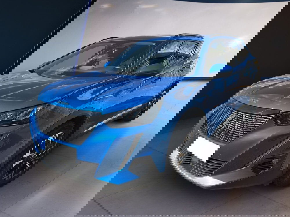 Peugeot 2008 usata a Torino (2)