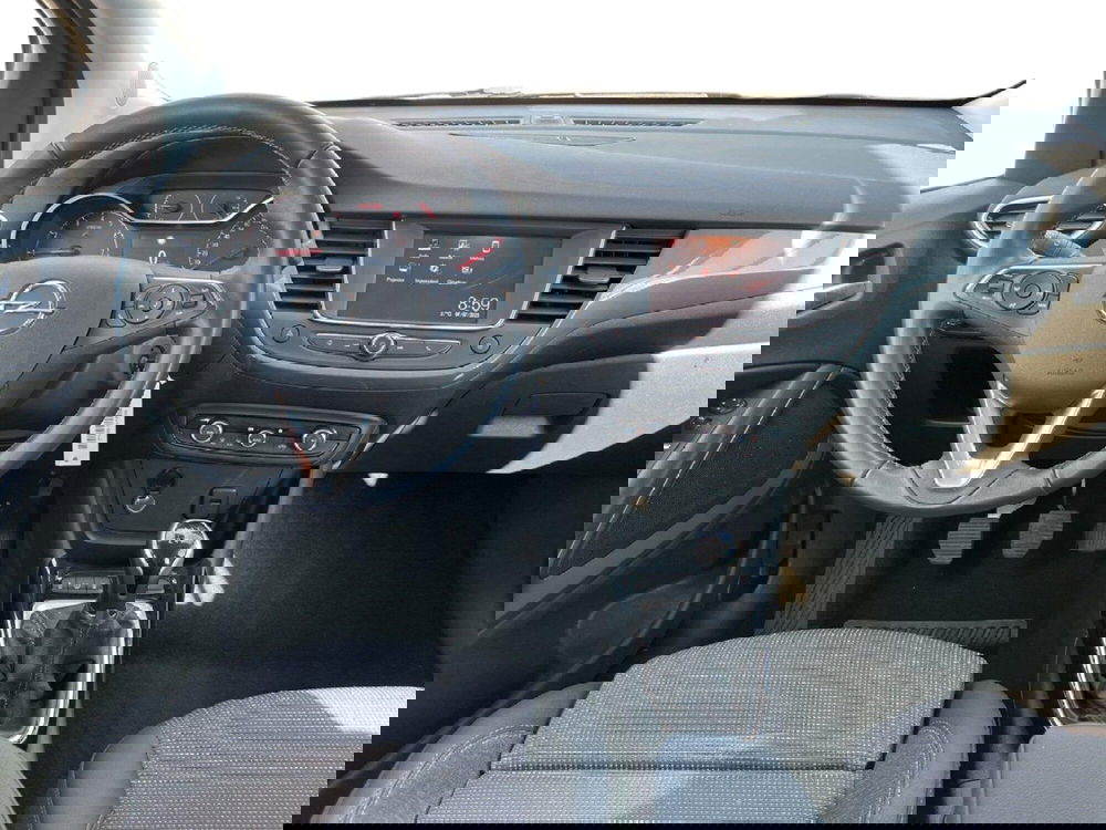 Opel Crossland usata a Torino (10)