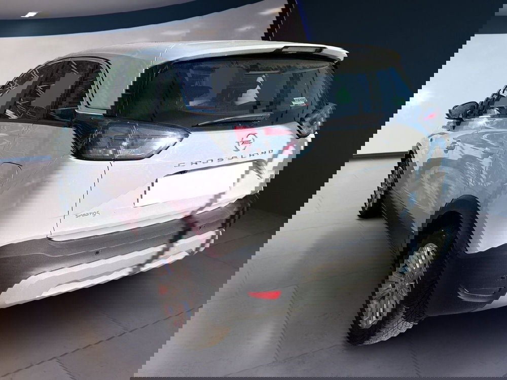 Opel Crossland usata a Torino (5)