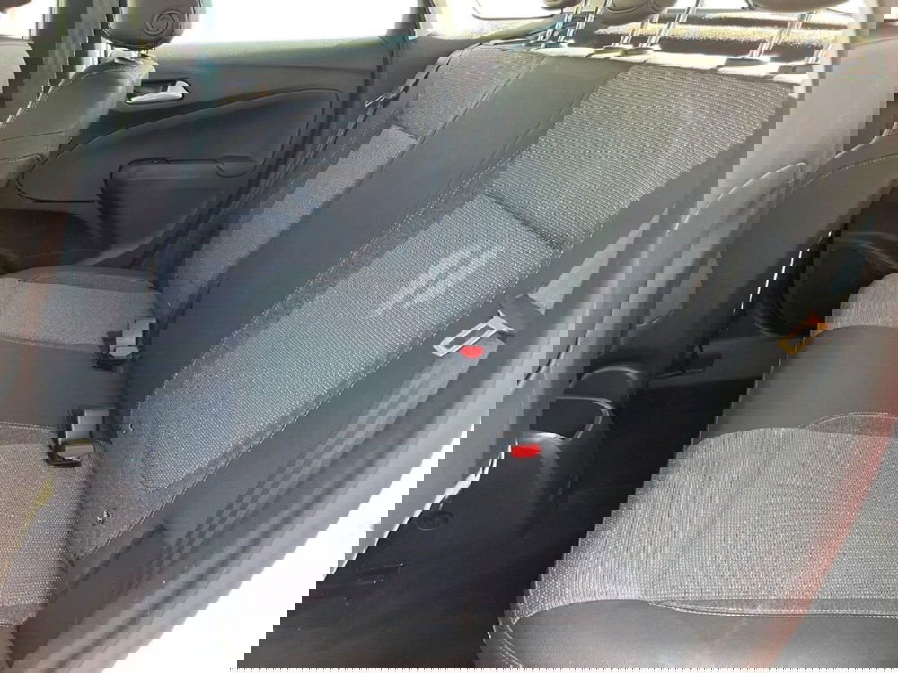 Opel Crossland usata a Torino (8)