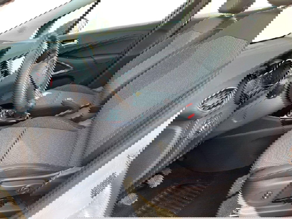 Opel Crossland usata a Torino (9)