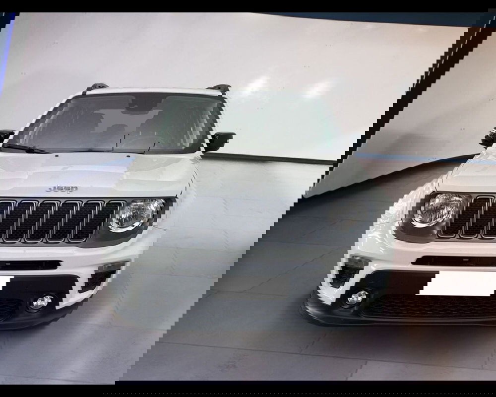 Jeep Renegade usata a Torino