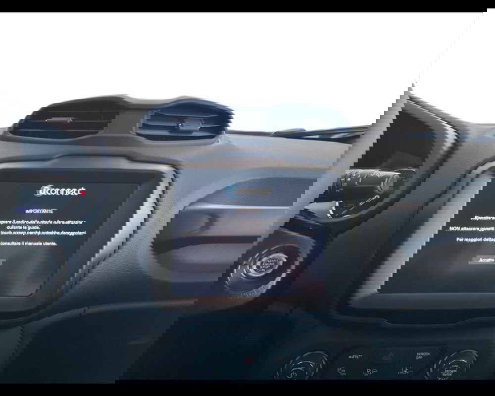 Jeep Renegade usata a Torino (11)