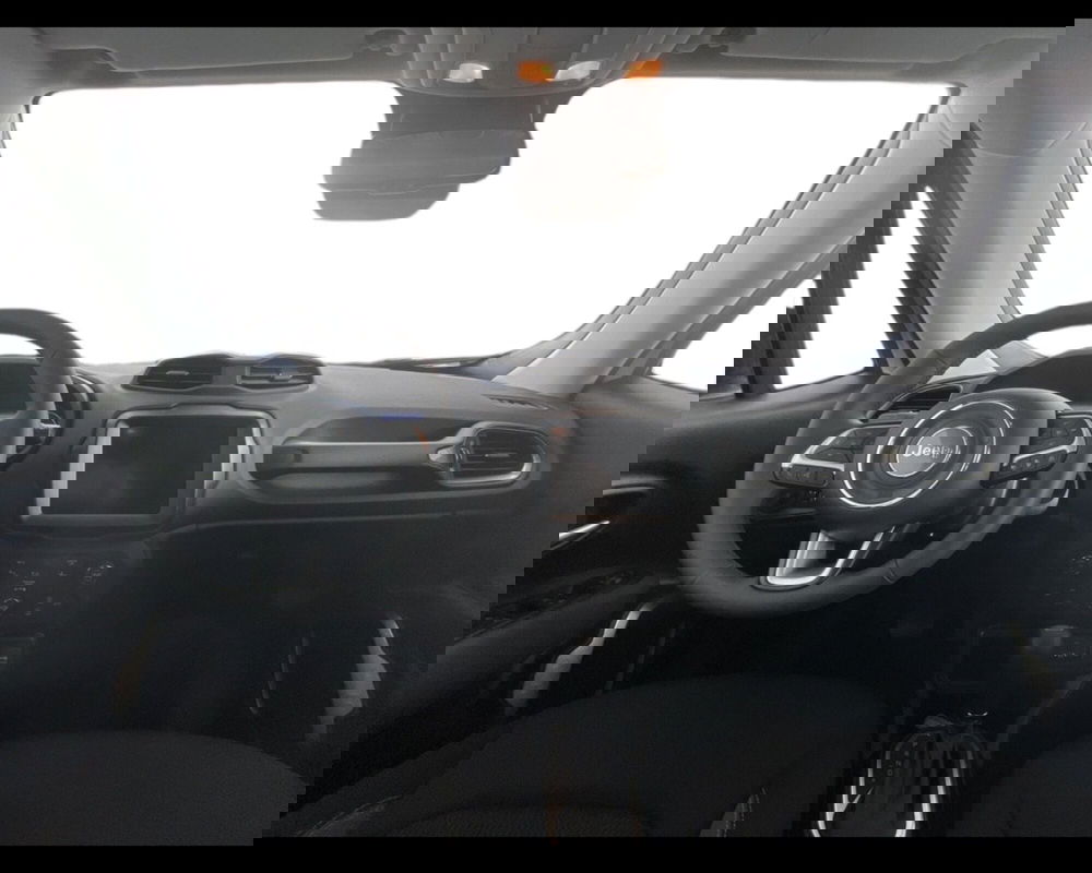 Jeep Renegade usata a Torino (9)