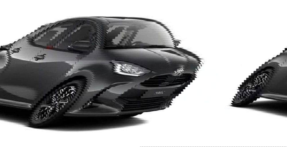 Toyota Yaris nuova a Torino