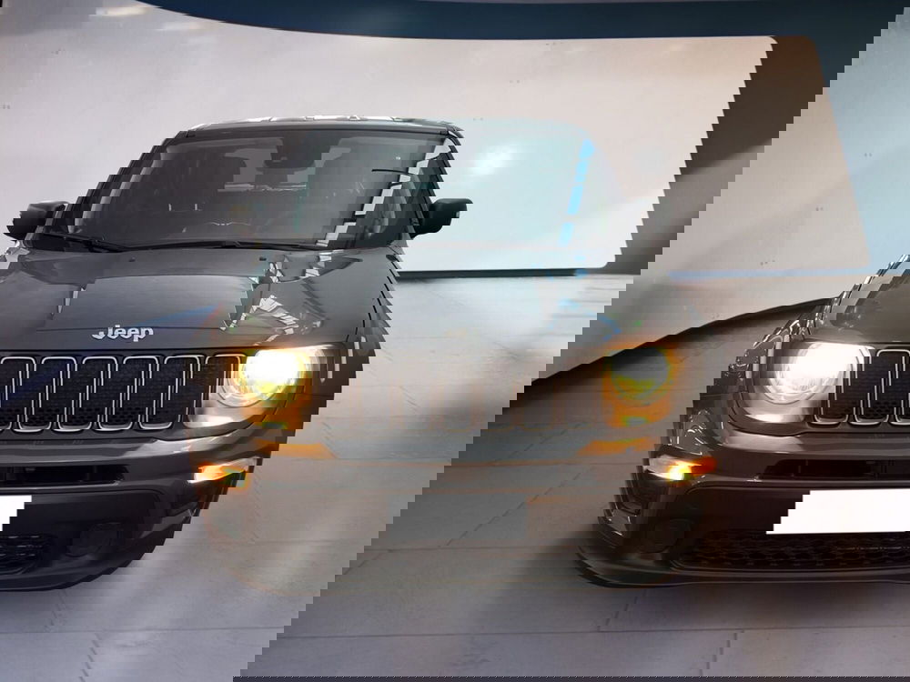 Jeep Renegade usata a Torino