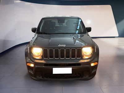Jeep Renegade 1.0 T3 Longitude del 2023 usata a Torino