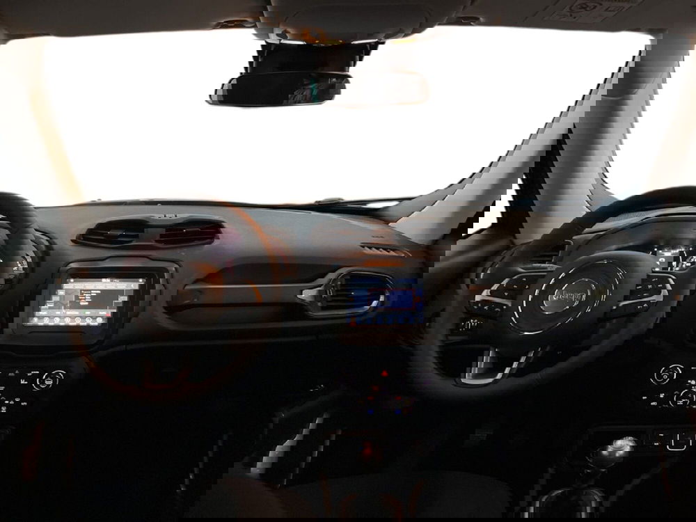 Jeep Renegade usata a Torino (11)