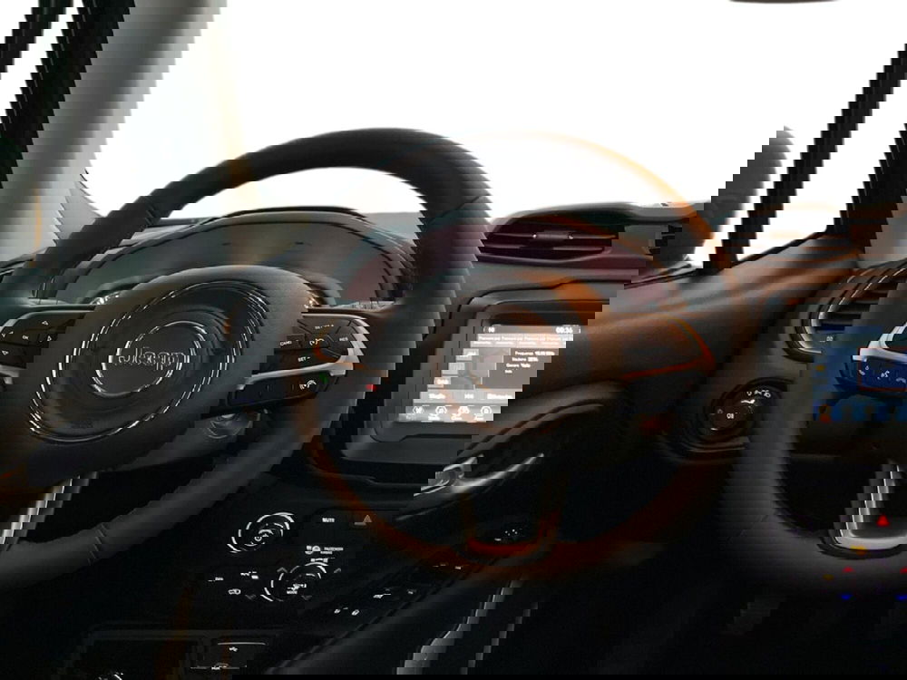 Jeep Renegade usata a Torino (12)