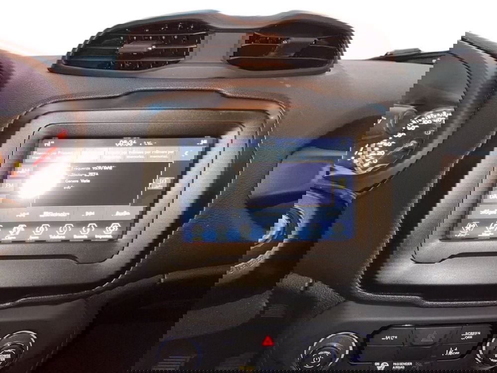 Jeep Renegade usata a Torino (13)