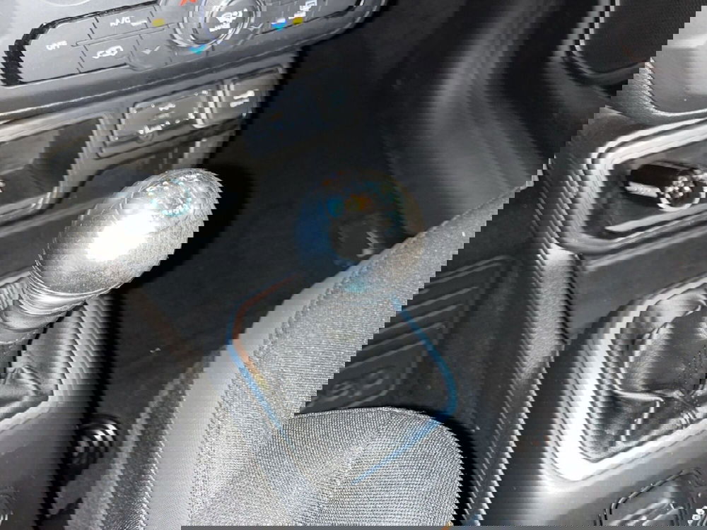 Jeep Renegade usata a Torino (14)