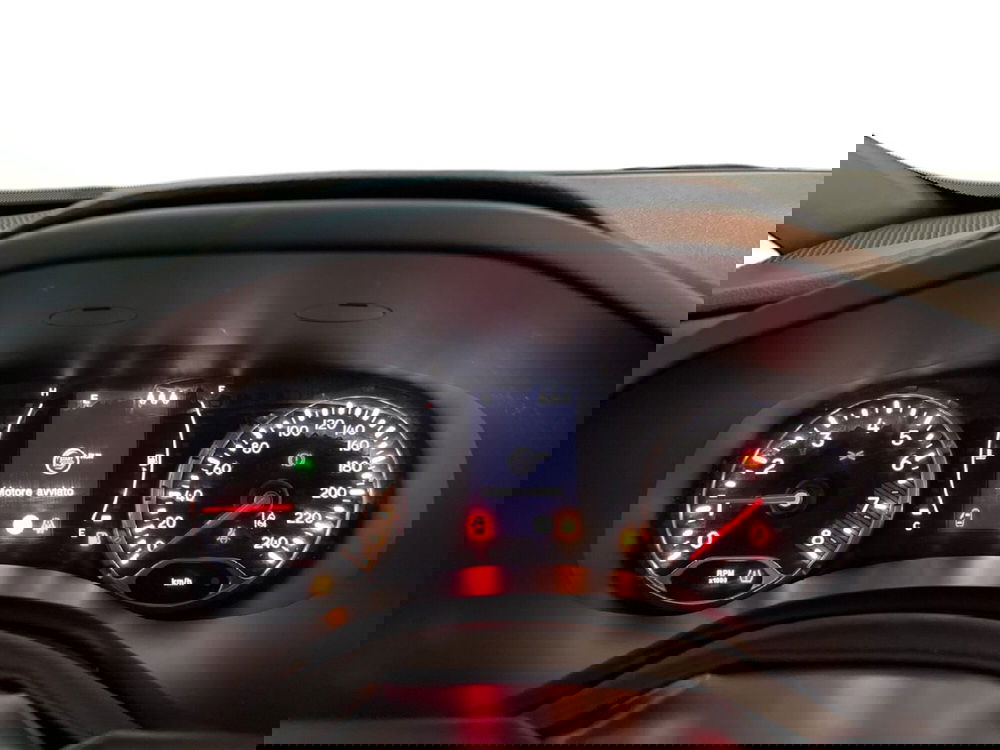 Jeep Renegade usata a Torino (15)