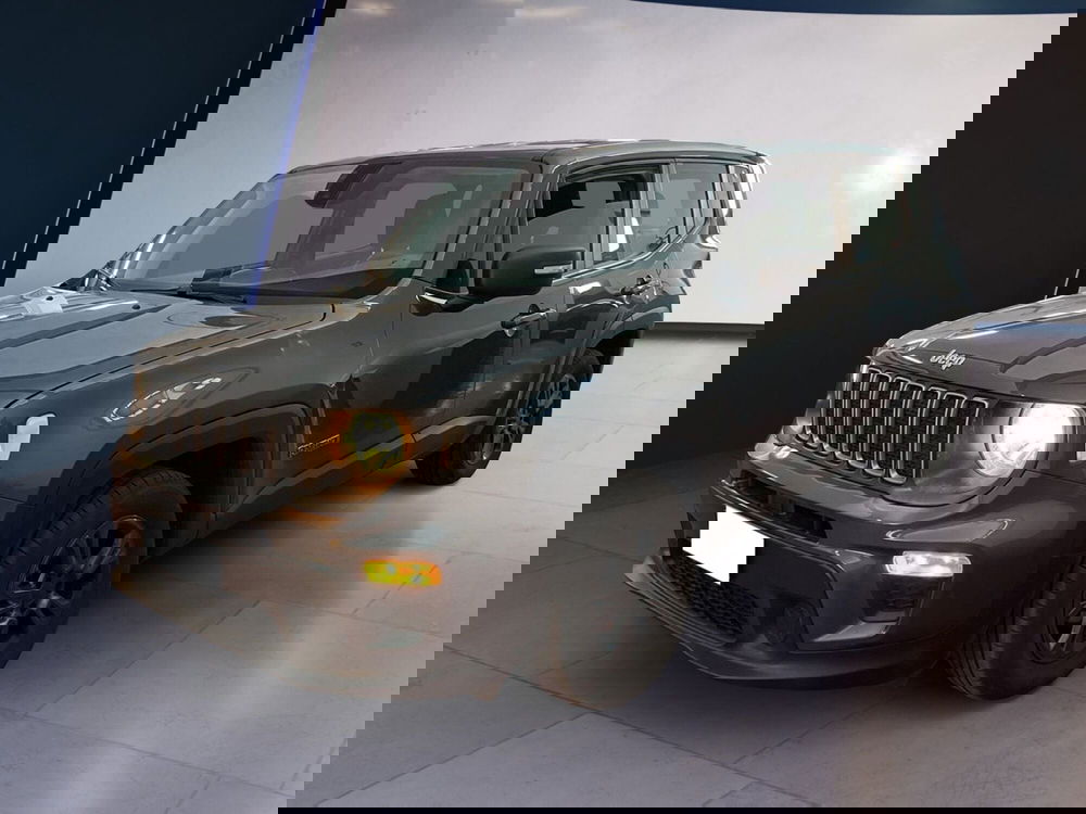 Jeep Renegade usata a Torino (2)