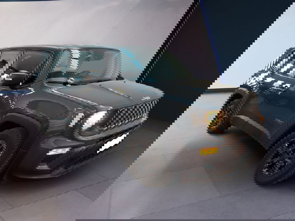 Jeep Renegade usata a Torino (3)