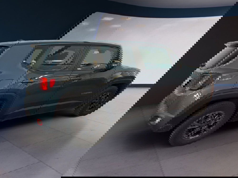 Jeep Renegade usata a Torino (4)