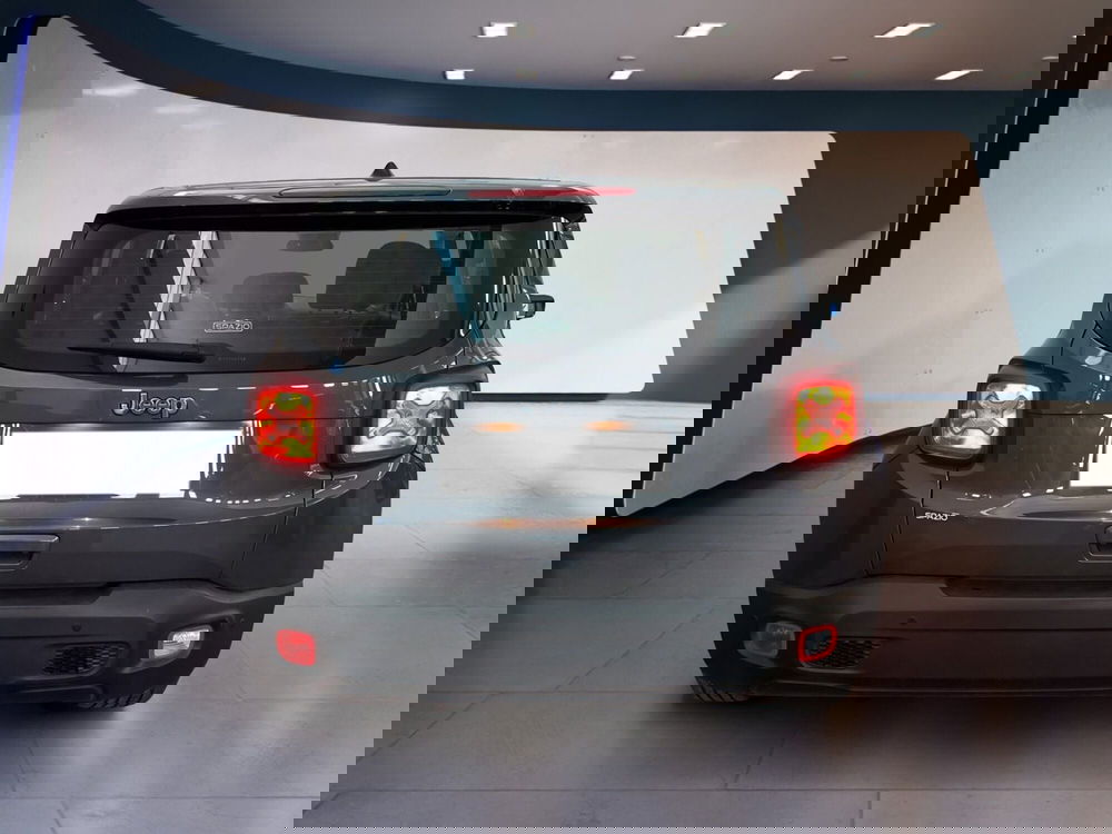 Jeep Renegade usata a Torino (5)