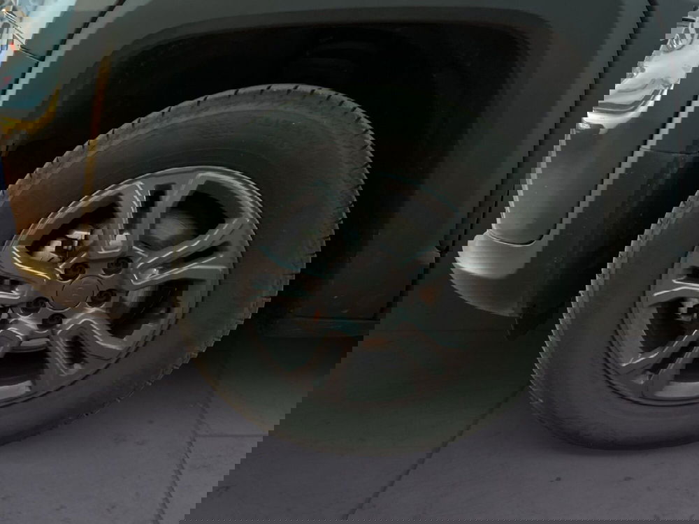 Jeep Renegade usata a Torino (8)