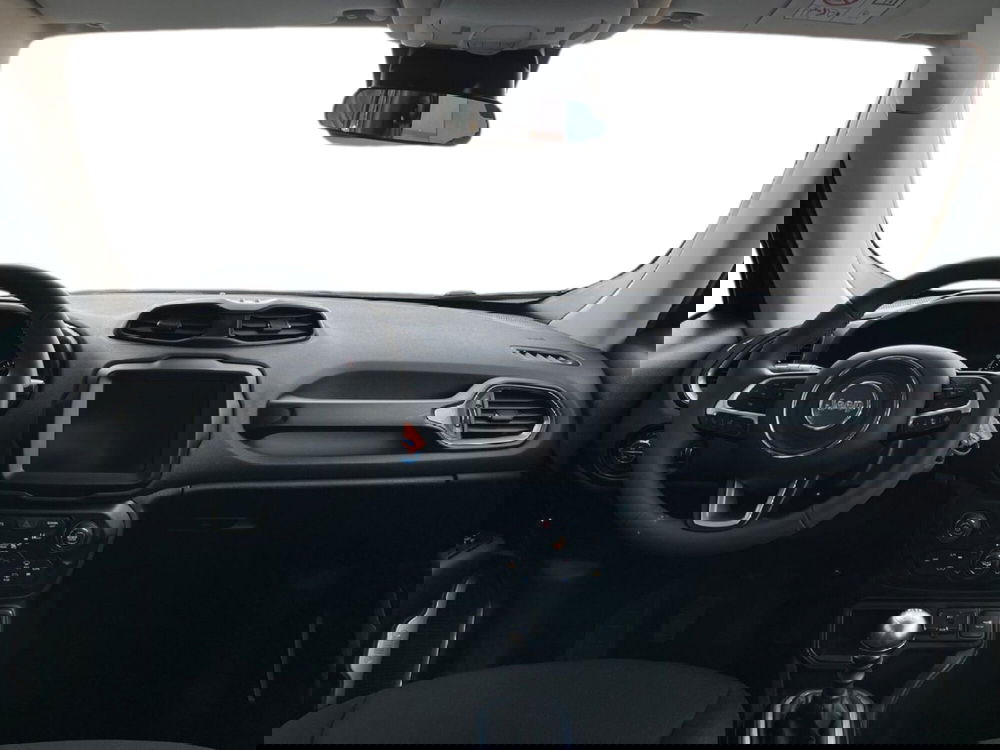 Jeep Renegade usata a Torino (11)