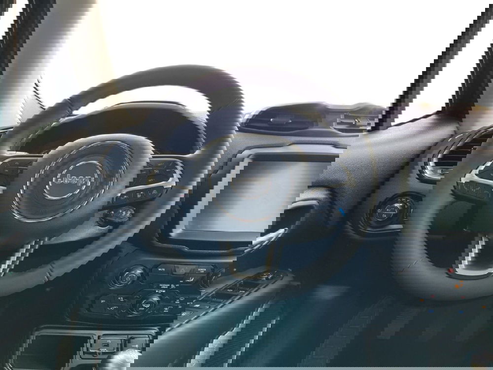 Jeep Renegade usata a Torino (12)