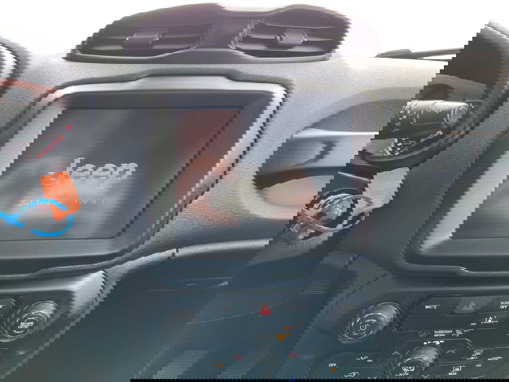 Jeep Renegade usata a Torino (13)