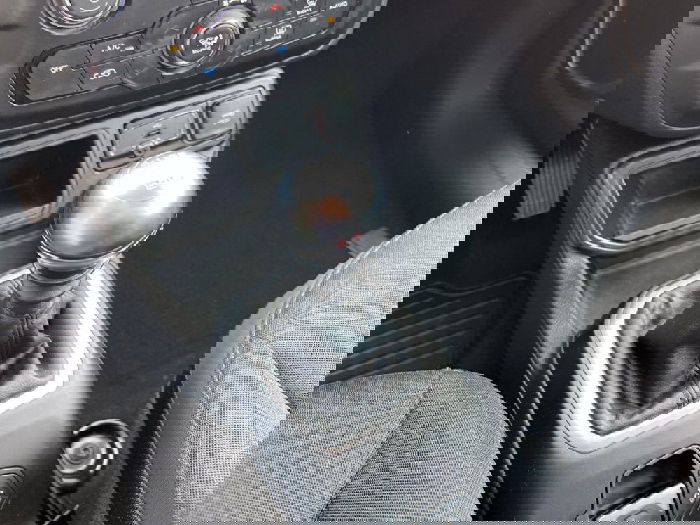 Jeep Renegade usata a Torino (14)