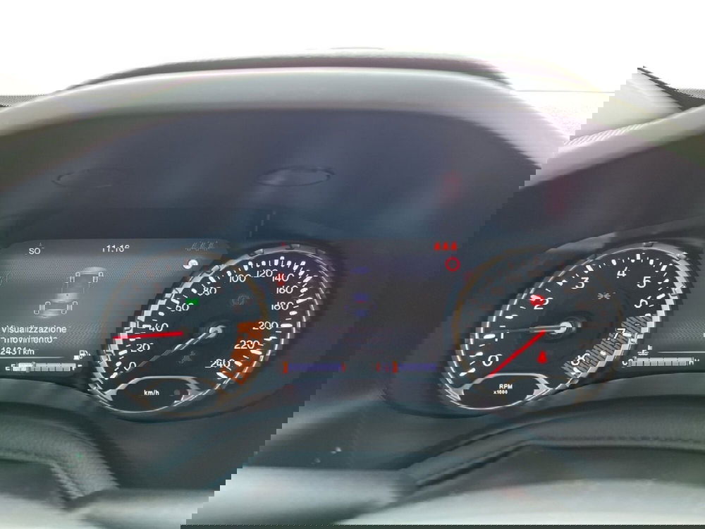 Jeep Renegade usata a Torino (15)