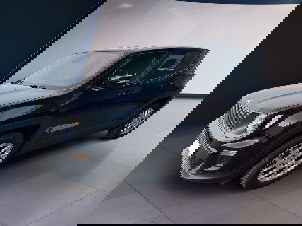 Jeep Renegade usata a Torino (2)