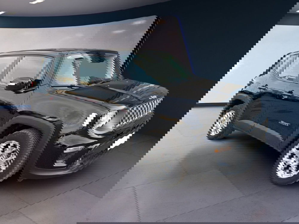 Jeep Renegade usata a Torino (3)