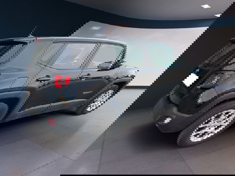 Jeep Renegade usata a Torino (4)