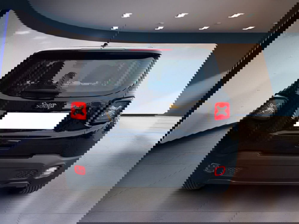 Jeep Renegade usata a Torino (5)