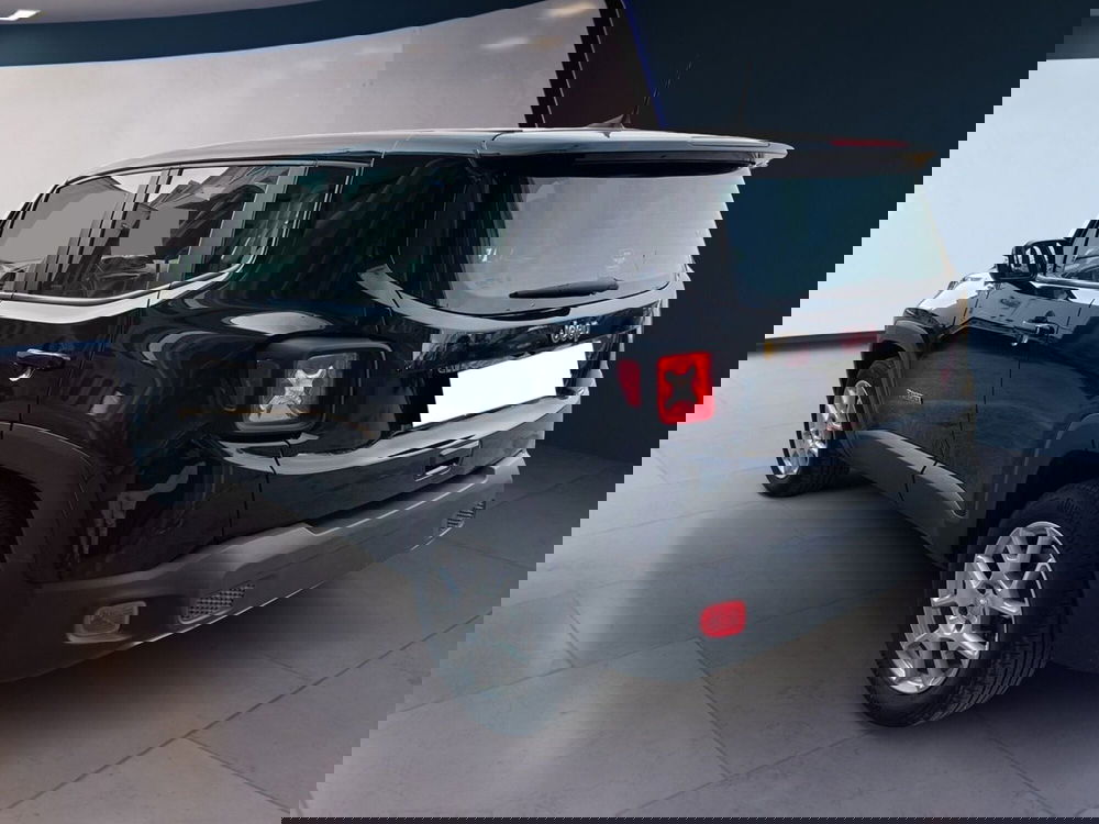 Jeep Renegade usata a Torino (6)