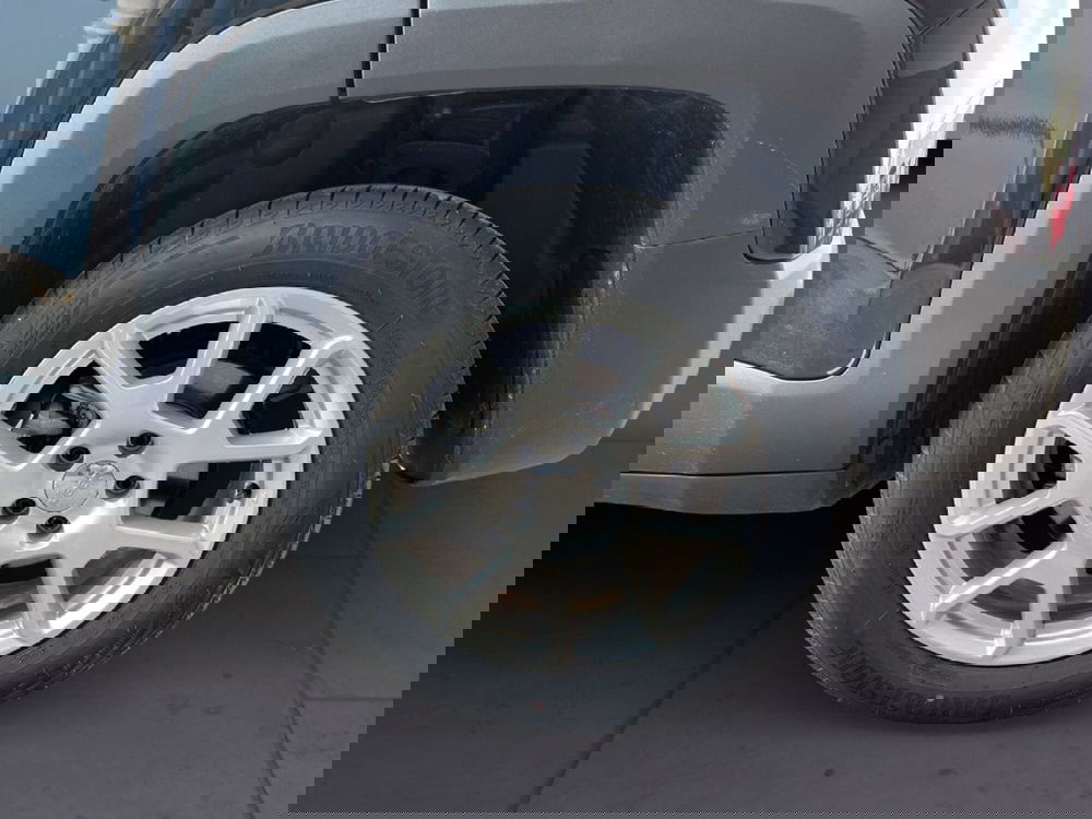 Jeep Renegade usata a Torino (8)