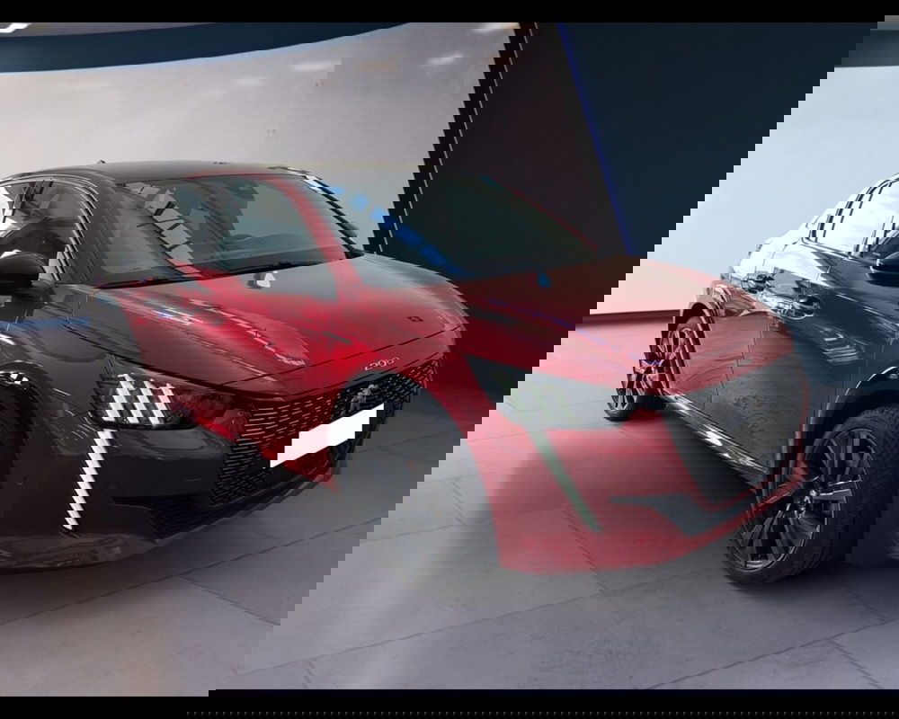 Peugeot 208 usata a Torino (9)