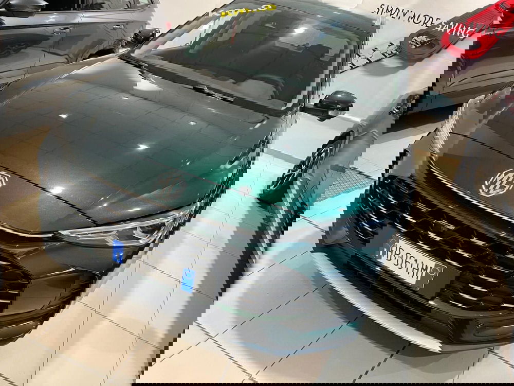 Mg ZS nuova a Milano