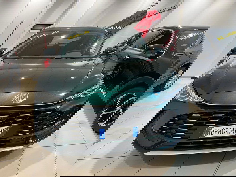 Mg ZS nuova a Milano (2)