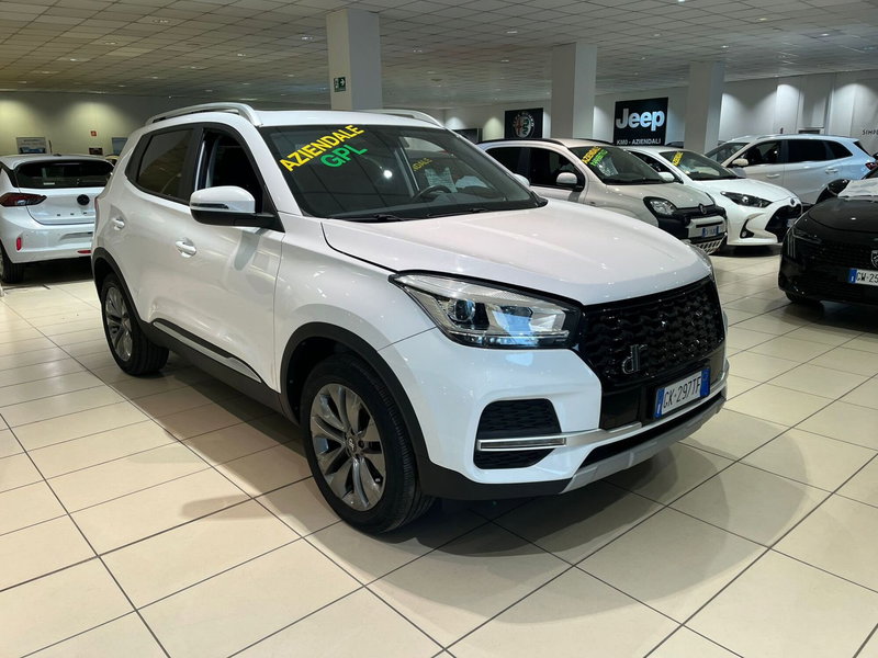 Dr dr 4.0 usata a Milano (3)