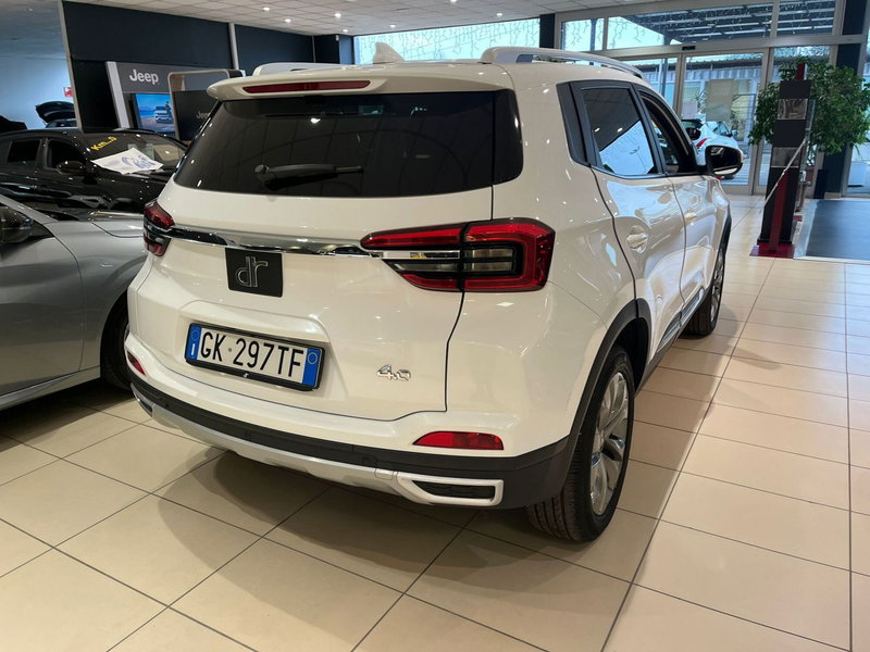 Dr dr 4.0 usata a Milano (9)
