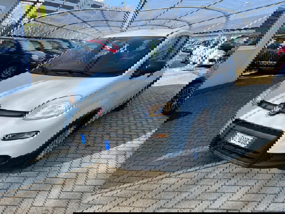 Fiat Panda usata a Milano