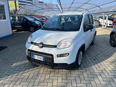Fiat Panda 1.0 FireFly S&amp;S Hybrid Easy del 2025 usata a Milano