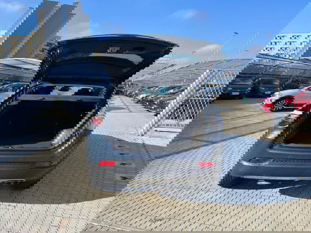 Jeep Compass usata a Milano (11)