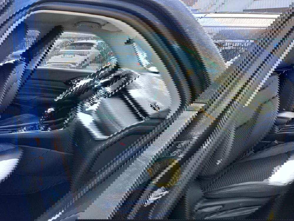 Jeep Compass usata a Milano (14)