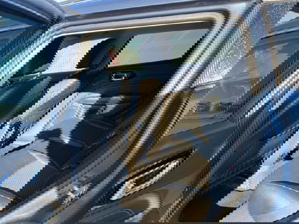 Jeep Compass usata a Milano (15)