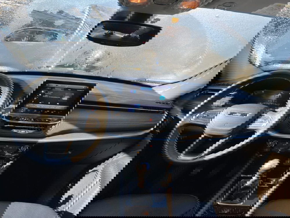 Jeep Compass usata a Milano (17)